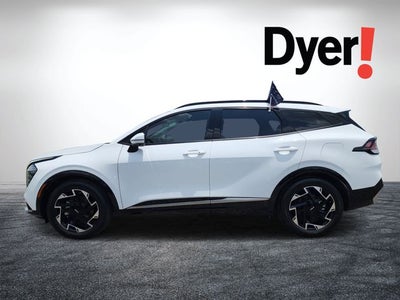 2024 Kia Sportage SX-Prestige