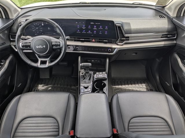 2025 Kia Sportage SX-Prestige