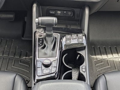 2025 Kia Sportage SX-Prestige