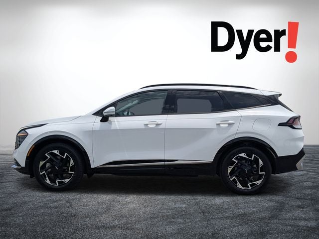 2025 Kia Sportage SX-Prestige