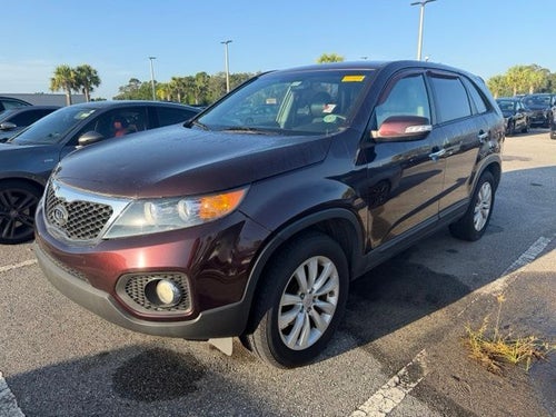 2011 Kia Sorento EX