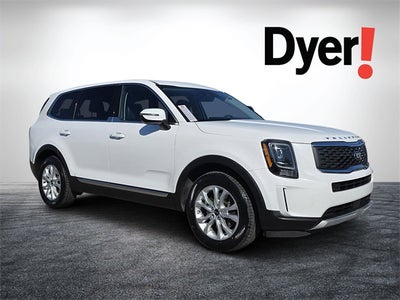 2021 Kia Telluride LX