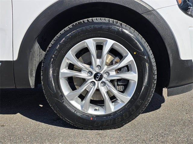 2021 Kia Telluride LX