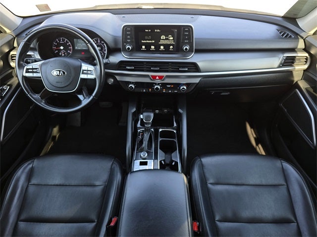 2021 Kia Telluride LX