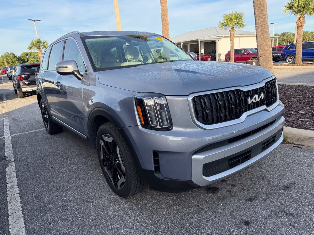 2024 Kia Telluride EX