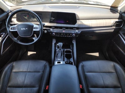 2024 Kia Telluride EX