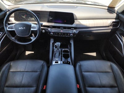 2024 Kia Telluride EX
