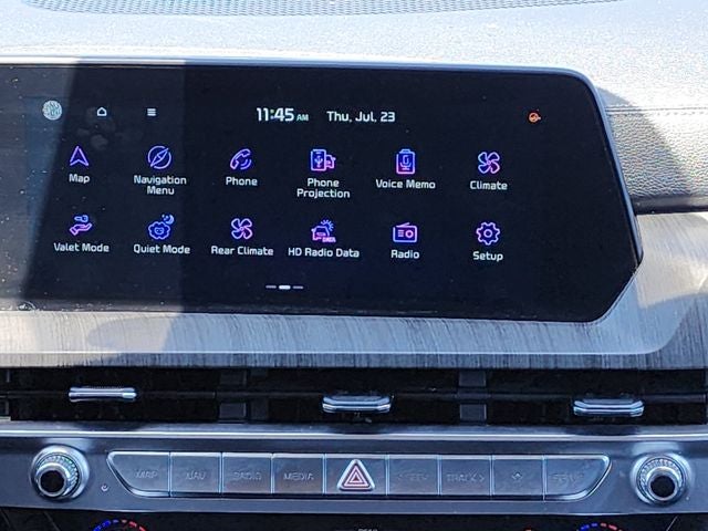 2024 Kia Telluride EX