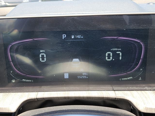 2024 Kia Telluride EX