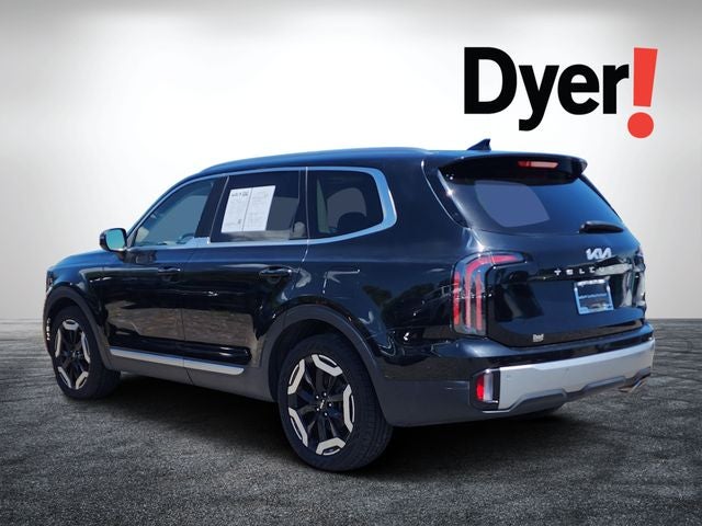 2024 Kia Telluride EX