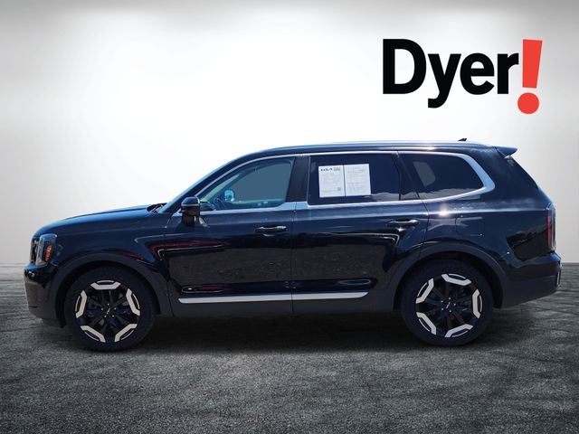 2024 Kia Telluride EX
