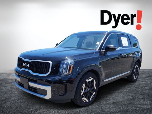2024 Kia Telluride EX