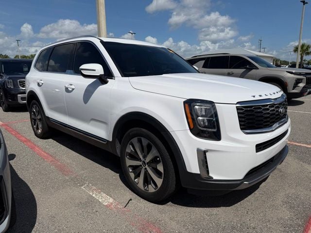 2021 Kia Telluride EX AWD's photo