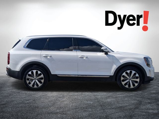 2021 Kia Telluride EX