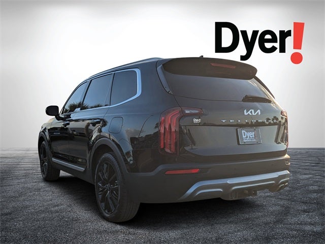 2022 Kia Telluride SX
