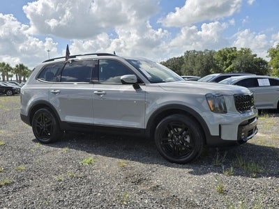 2025 Kia Telluride SX-Prestige X-Line