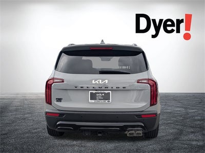 2022 Kia Telluride SX