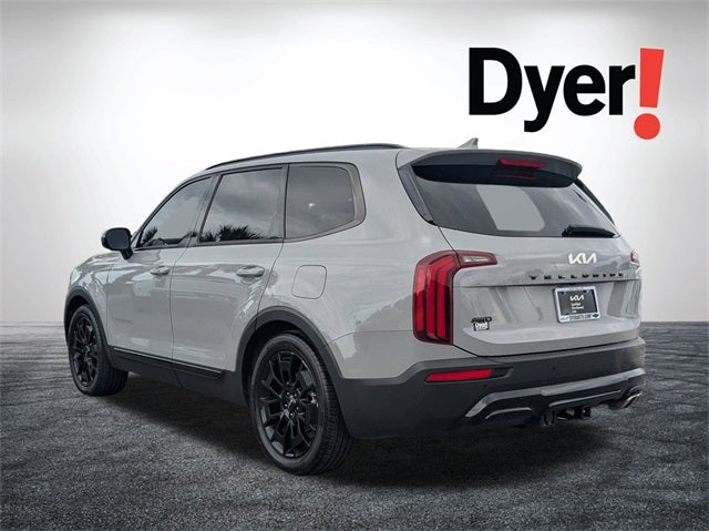 2022 Kia Telluride SX