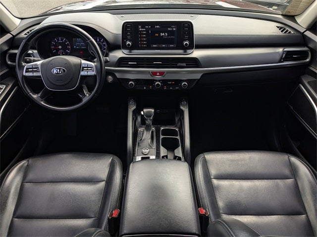 2020 Kia Telluride S