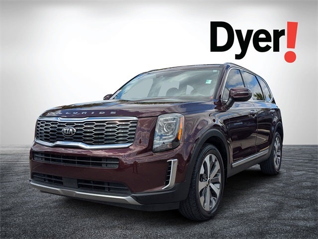 2020 Kia Telluride S