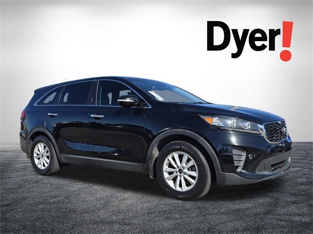 2019 Kia Sorento L