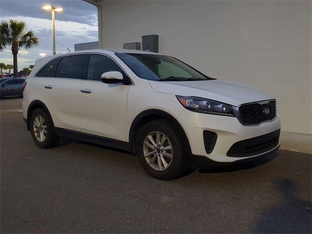 2019 Kia Sorento LX