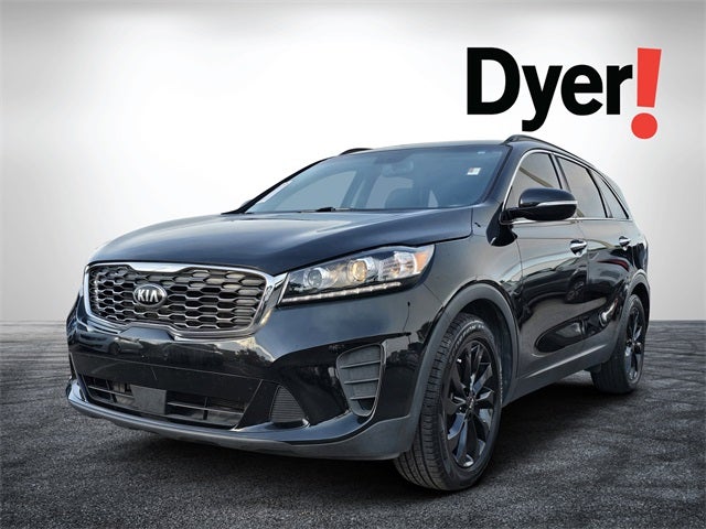 2020 Kia Sorento S