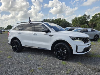 2023 Kia Sorento SX