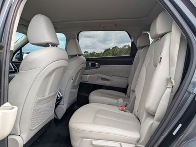 2024 Kia Sorento X-Line SX