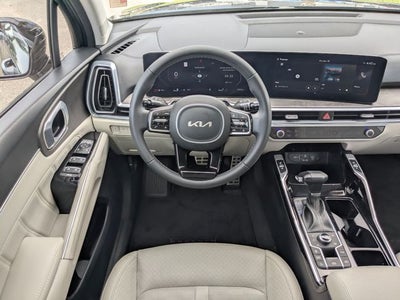2024 Kia Sorento X-Line SX