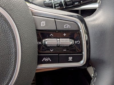 2024 Kia Sorento X-Line SX