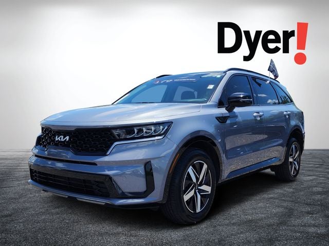 2023 Kia Sorento S