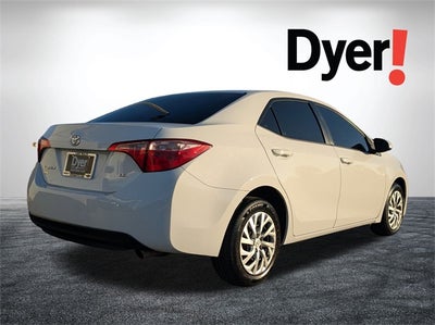 2019 Toyota Corolla LE