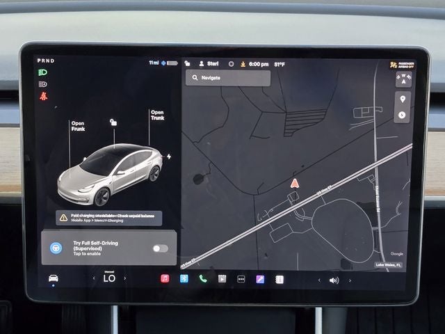 2020 Tesla Model 3 Standard Range Plus