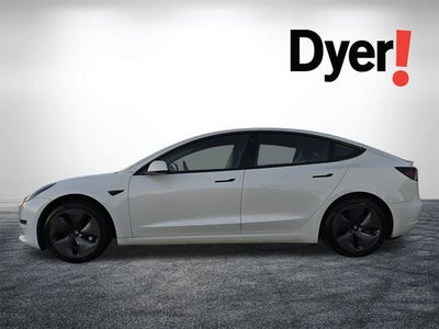 2020 Tesla Model 3 Standard Range Plus