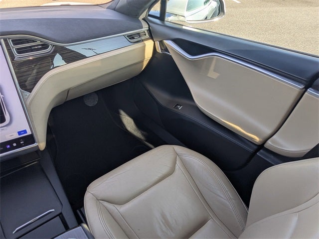 2016 Tesla Model S 75