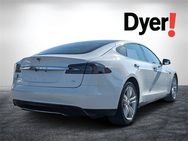 2016 Tesla Model S 75