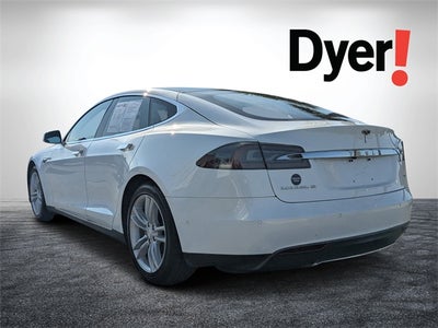 2016 Tesla Model S 75