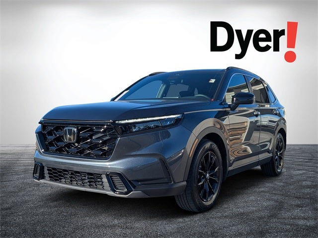 2023 Honda CR-V Hybrid Sport