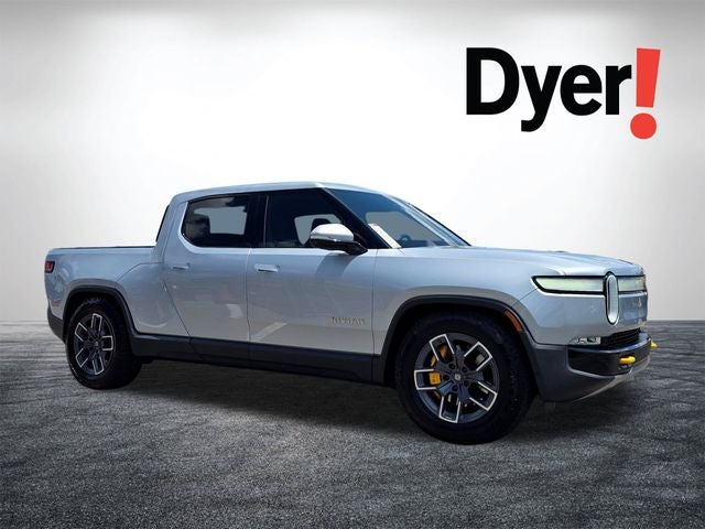 2022 Rivian R1T Adventure