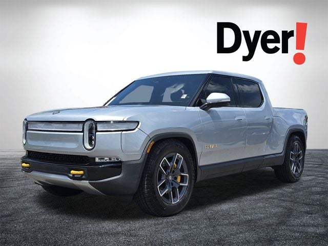 2022 Rivian R1T Adventure