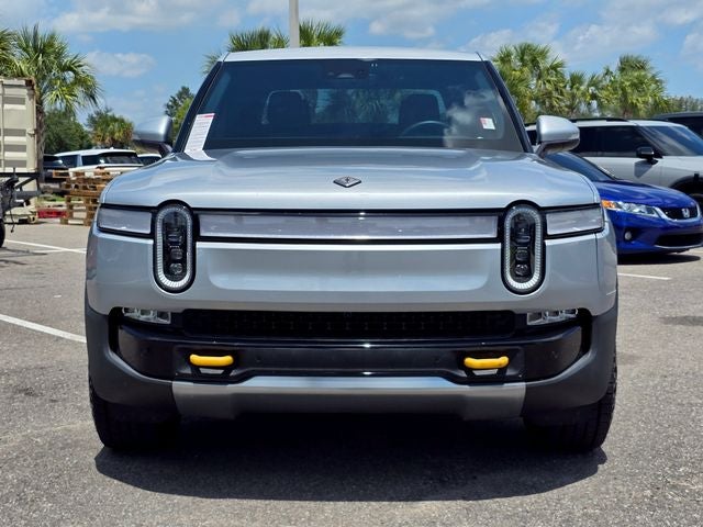 2022 Rivian R1T Adventure