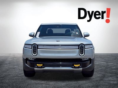 2022 Rivian R1T Adventure
