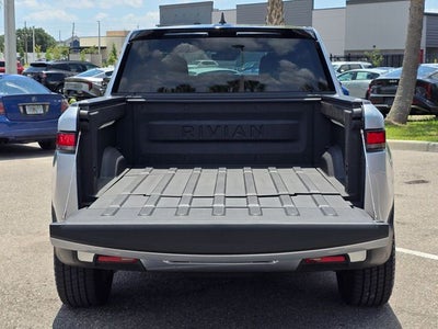 2022 Rivian R1T Adventure