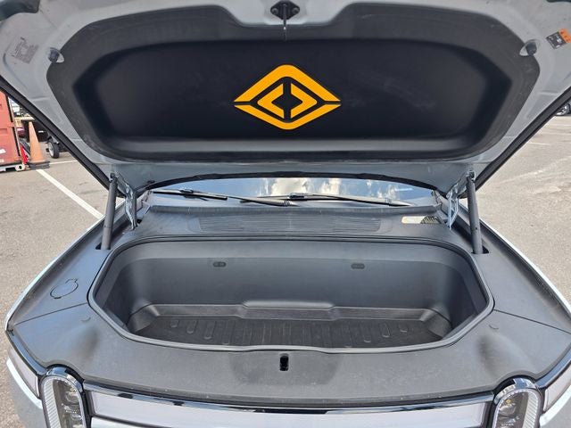 2022 Rivian R1T Adventure