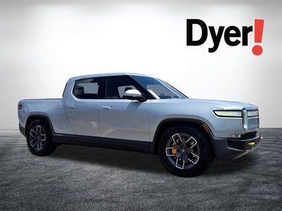 2022 Rivian R1T Adventure