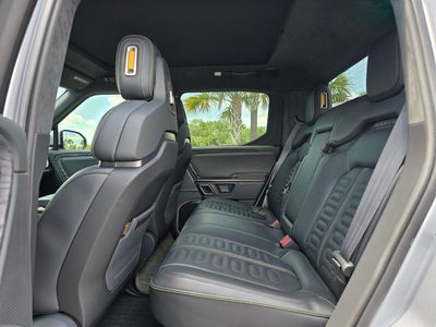 2022 Rivian R1T Adventure