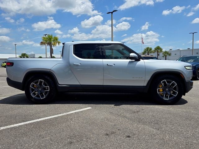 2022 Rivian R1T Adventure