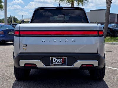 2022 Rivian R1T Adventure