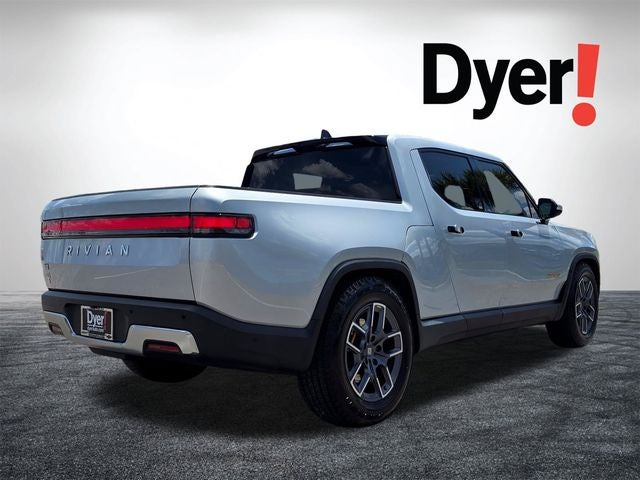 2022 Rivian R1T Adventure